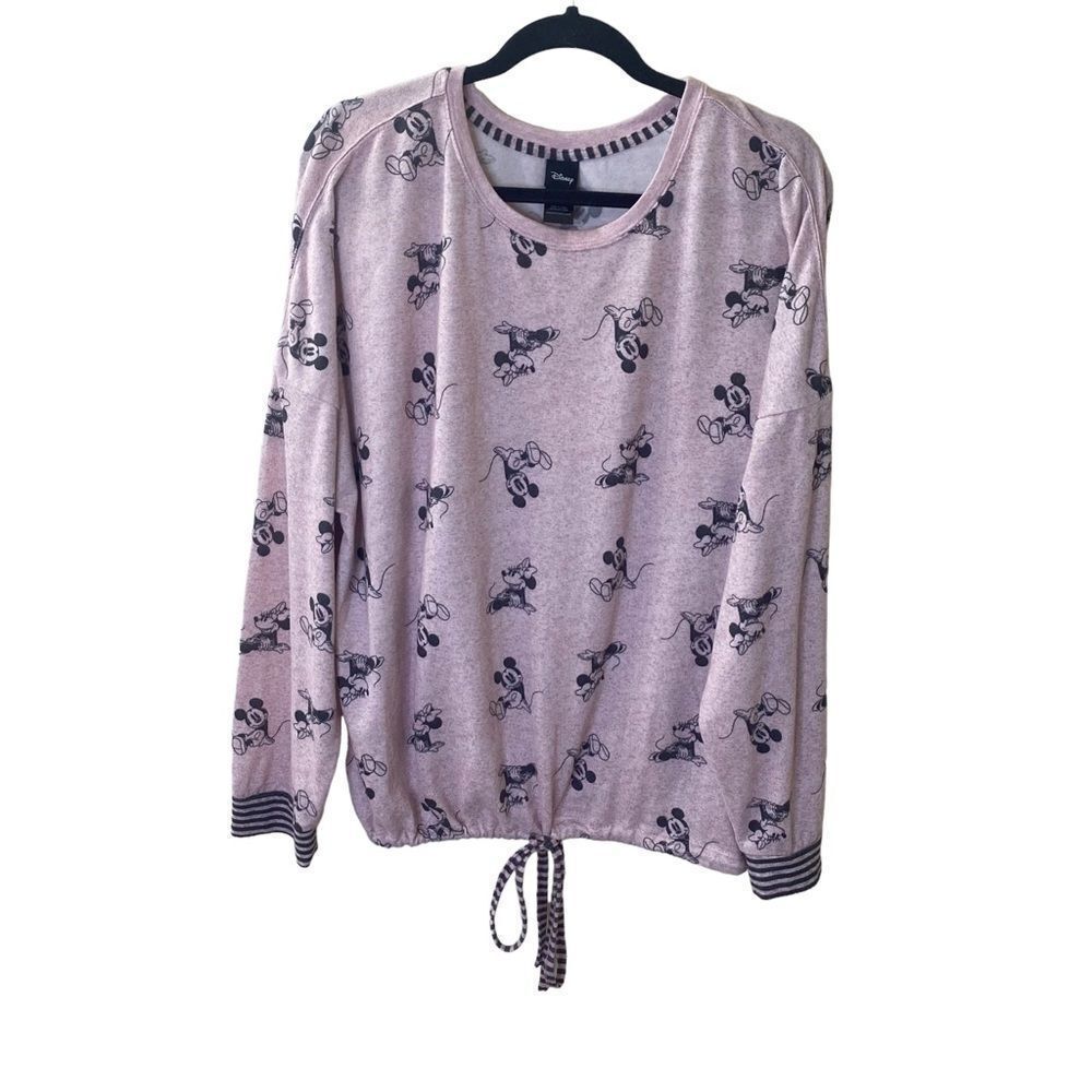 Disney Mickey Mouse Top Sz XXL